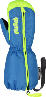 Reusch Tom Mitten 6085438 4525 blue yellow V